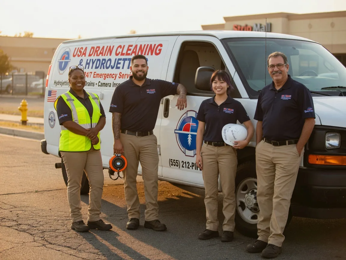 Drain Cleaning company in Ludell, KS