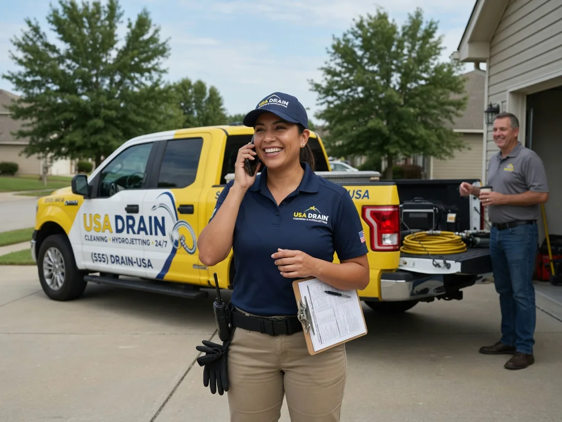 Drain Cleaning Ludell, KS FAQs